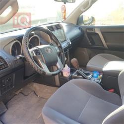 تۆیۆتا لاندكروزر پرادۆ